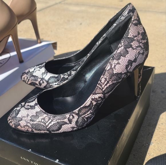 Ann Taylor Shoes - Ann Taylor Heels